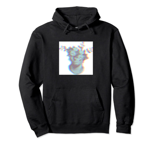 Vaporwave Aesthetic Kawaii Anime Dragon Hoodie - Novelty Apparel Men Women - T-Shirt, Sweatshirt, Hoodie