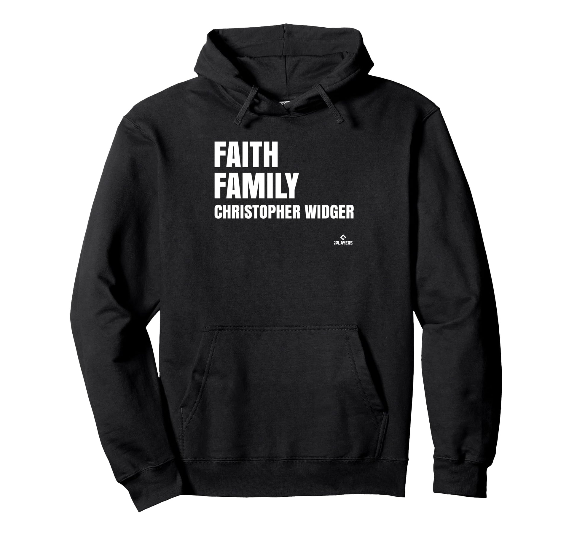 Faith Family Christopher Widger Hoodie - Trendy Graphic for Adults - T-Shirt, Sweatshirt, Hoodie