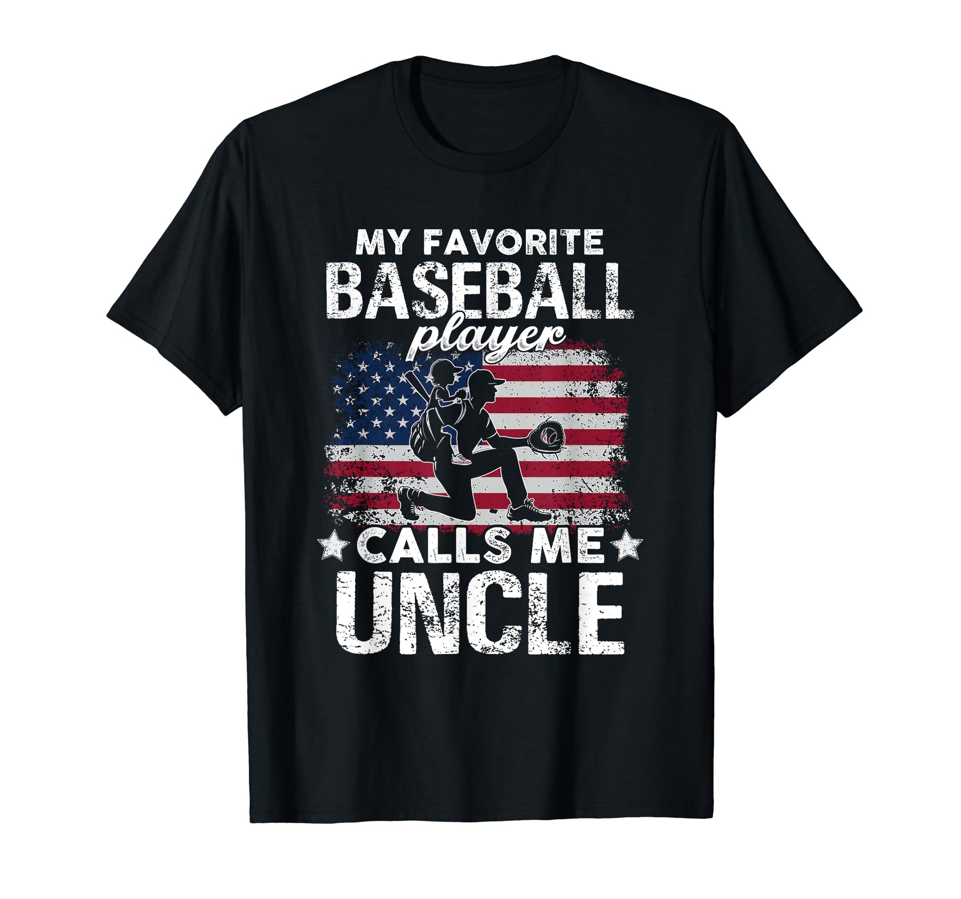 My Favorite Baseball Player T-Shirt - Casual Everyday Wear for Adults - T-Shirt, Sweatshirt, Hoodie
