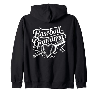 Proud Baseball Grandma Gifts T-Shirt - Minimalist Print Unisex - T-Shirt, Sweatshirt, Hoodie
