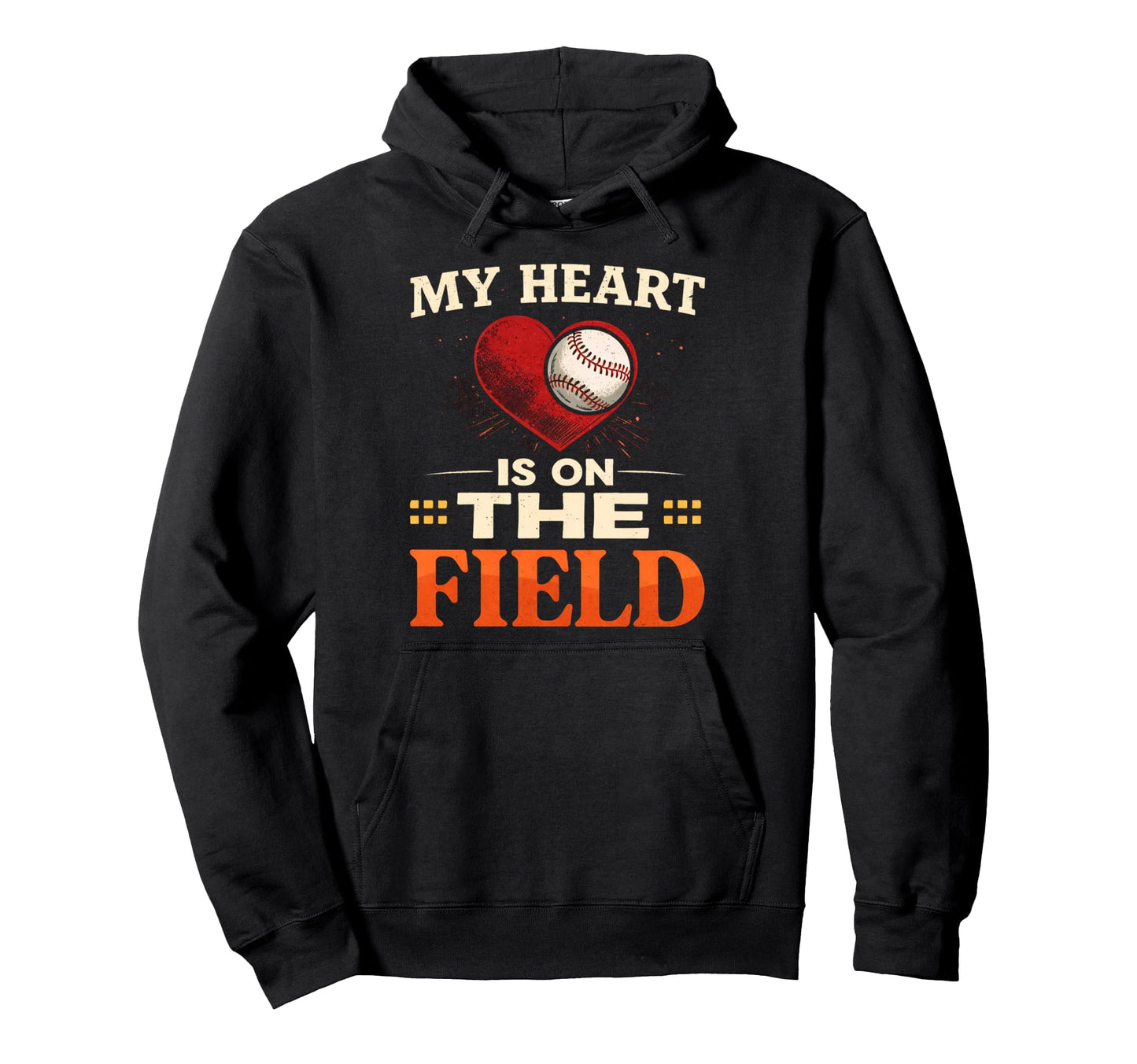 Baseball Season Glove Bat Helmet Player Hoodie - Aesthetic Graphic Unisex - T-Shirt, Sweatshirt, Hoodie