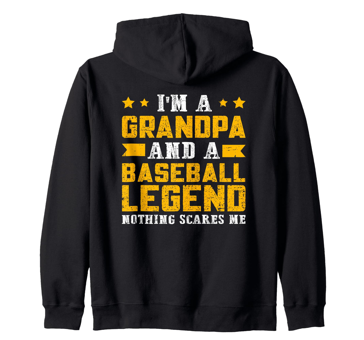 Funny Grandpa Gift Baseball Lover Sweatshirt - Aesthetic Graphic Men Women - T-Shirt, Sweatshirt, Hoodie