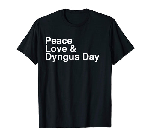 Polish Peace Love Dyngus Day T-Shirt - Graphic Print for Adults - T-Shirt, Sweatshirt, Hoodie