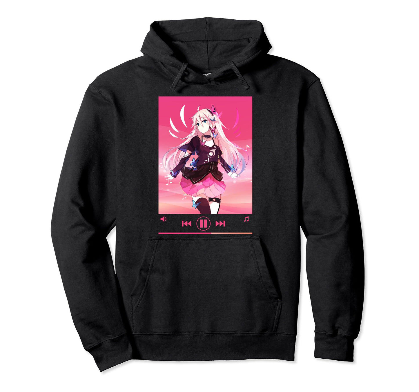 Anime Anime Cosplay Aesthetic Vaporwave Hoodie - Novelty Apparel Unisex - T-Shirt, Sweatshirt, Hoodie