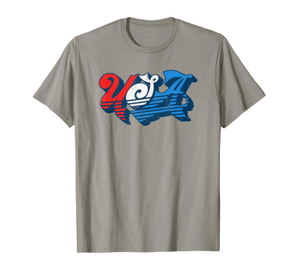 Usa Independence Day 4Th July Summer T-Shirt - Unique Graphic Men Women - T-Shirt, Sweatshirt, Hoodie