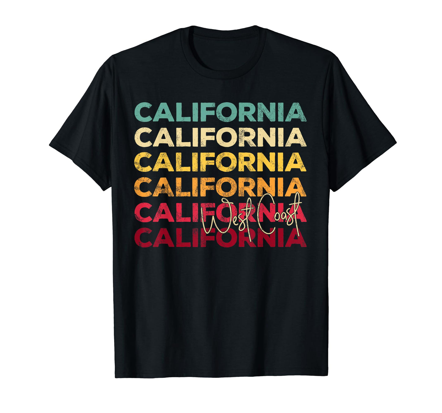 California Surf Surfing Gift T-Shirt - Casual Everyday Wear Unisex - T-Shirt, Sweatshirt, Hoodie