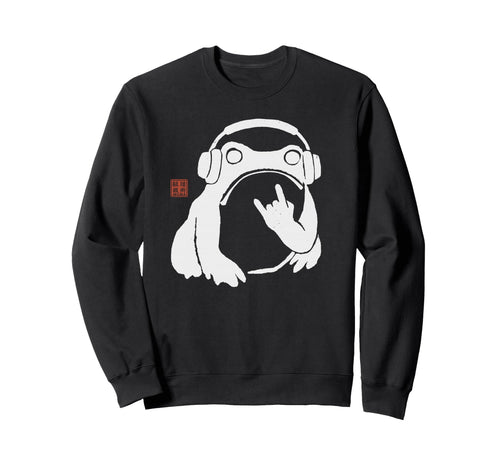 Funny Matsumoto Hoji Grumpy Sweatshirt - Casual Everyday Wear Men Women - T-Shirt, Sweatshirt, Hoodie