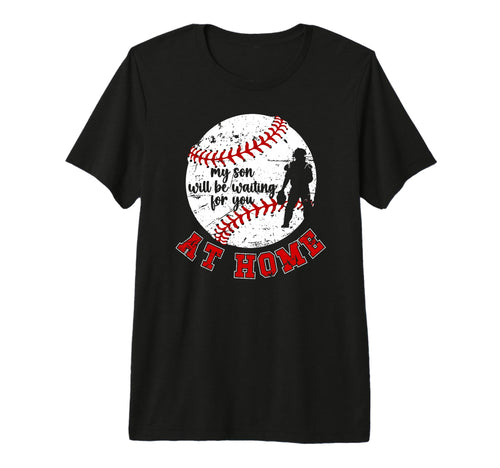 Home Baseball Catcher Mom Baseball Catcher T-Shirt - Graphic Print Unisex - T-Shirt, Sweatshirt, Hoodie