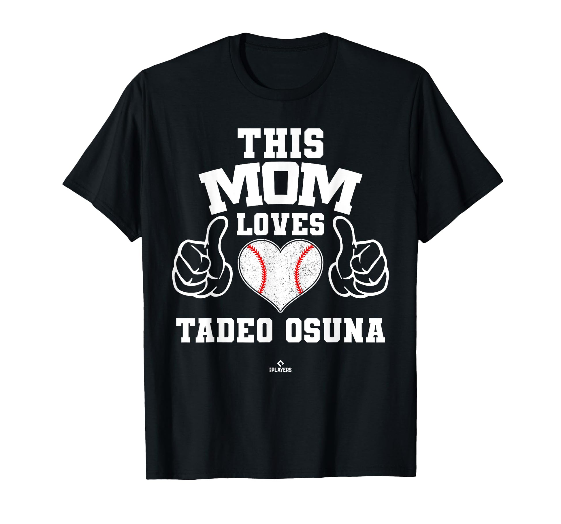 This Mom Loves Tadeo Osuna T-Shirt - Casual Everyday Wear for Adults - T-Shirt, Sweatshirt, Hoodie