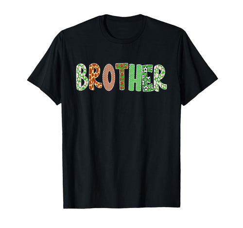 Sports Baller Brother Birthday Party T-Shirt - Custom Art Print Unisex - T-Shirt, Sweatshirt, Hoodie
