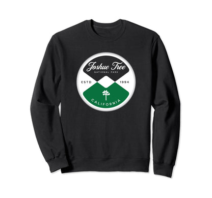 Joshua Tree National Park Sweatshirt - Novelty Apparel for Adults - T-Shirt, Sweatshirt, Hoodie