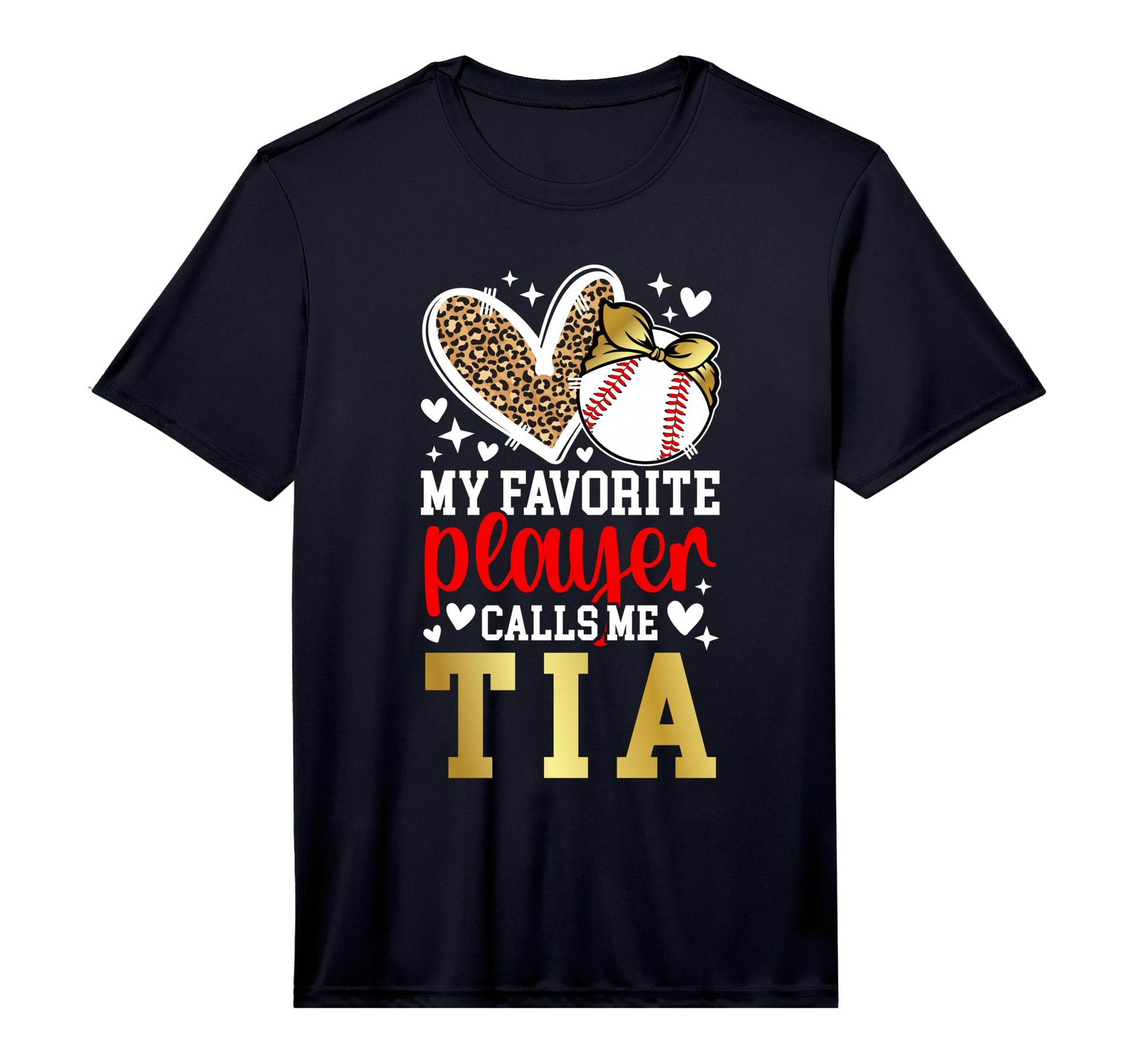 Mens My Favorite Baseball Player Calls T-Shirt - Trendy Graphic for Adults - T-Shirt, Sweatshirt, Hoodie