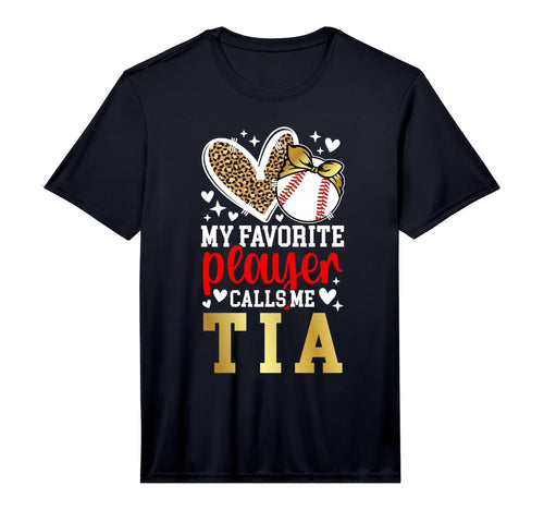 Mens My Favorite Baseball Player Calls T-Shirt - Trendy Graphic for Adults - T-Shirt, Sweatshirt, Hoodie
