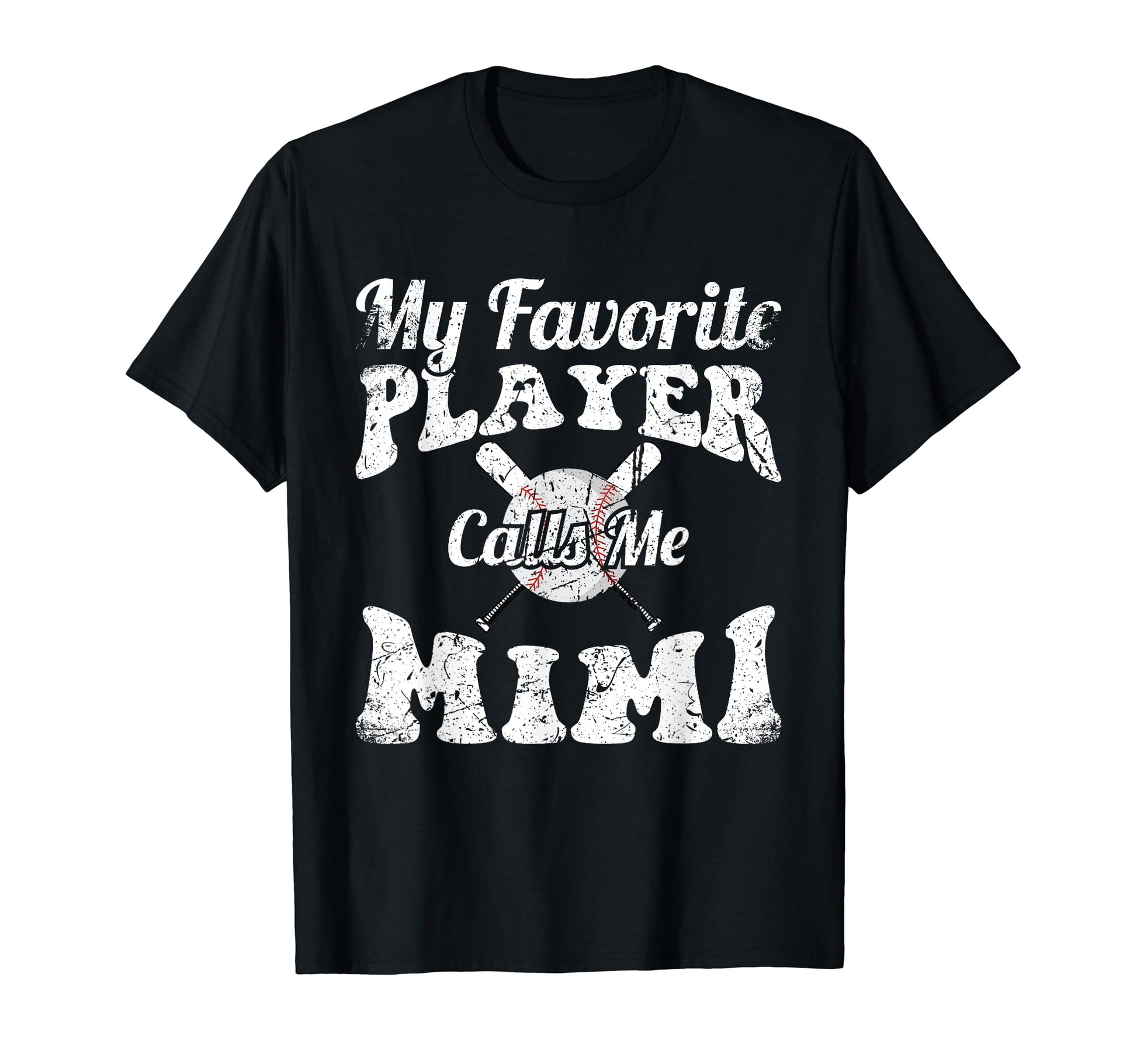 My Favorite Baseball Player Calls Me T-Shirt - Minimalist Print Men Women - T-Shirt, Sweatshirt, Hoodie