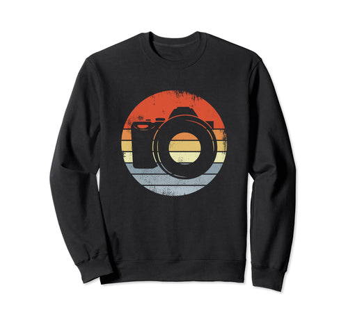 Camera Enthusiast Camera Photo Artist Sweatshirt - Custom Art Print Unisex - T-Shirt, Sweatshirt, Hoodie