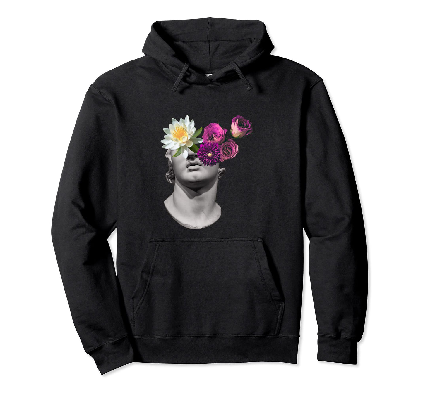 Aesthetic Vaporwave Synthwave Retrowave Hoodie - Trendy Graphic for Adults - T-Shirt, Sweatshirt, Hoodie
