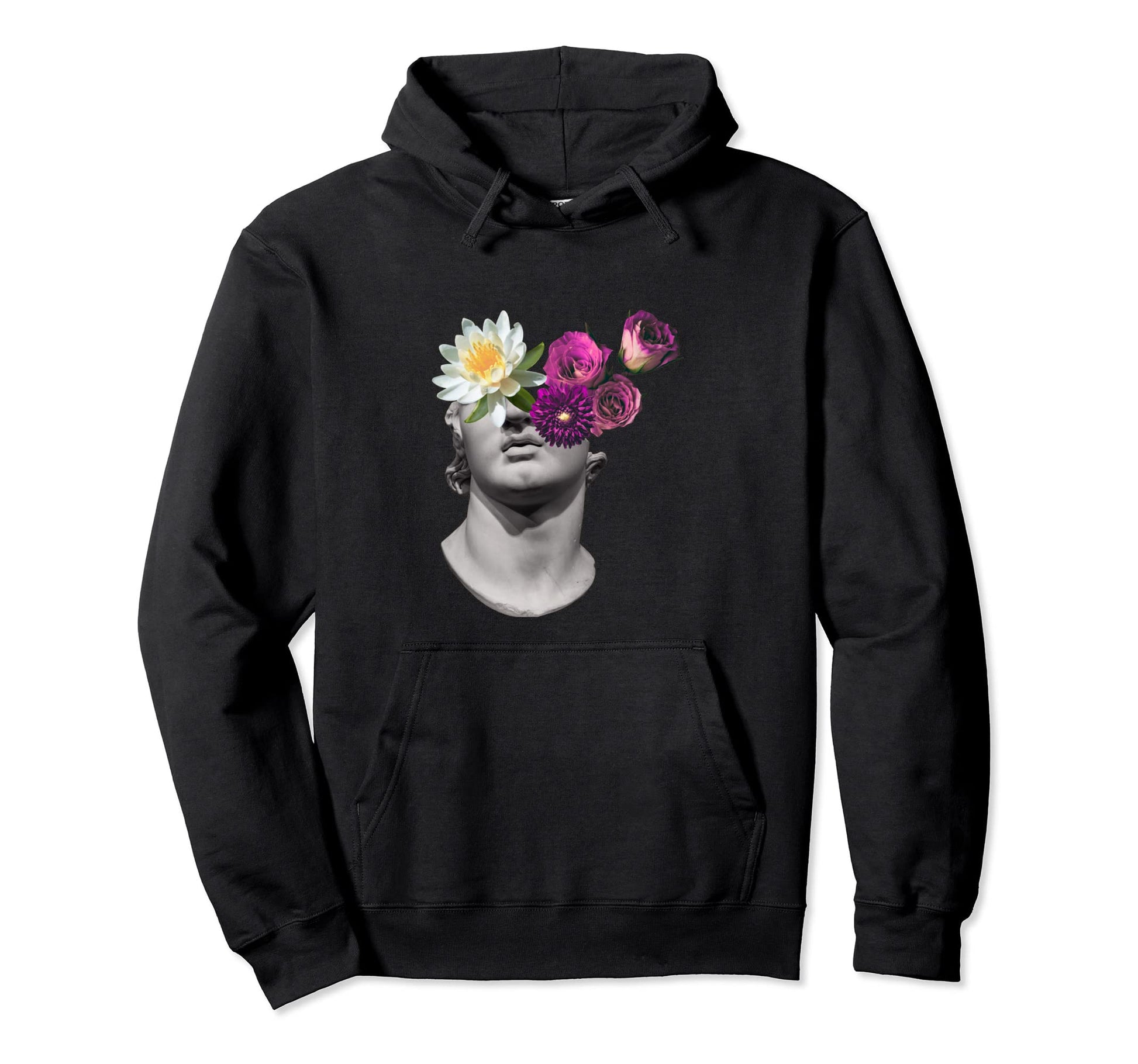 Aesthetic Vaporwave Synthwave Retrowave Hoodie - Trendy Graphic for Adults - T-Shirt, Sweatshirt, Hoodie