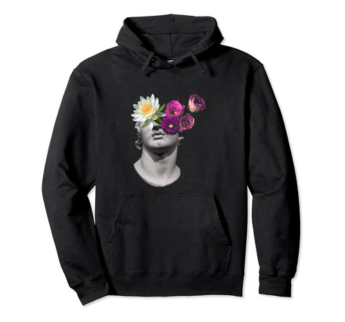 Aesthetic Vaporwave Synthwave Retrowave Hoodie - Trendy Graphic for Adults - T-Shirt, Sweatshirt, Hoodie