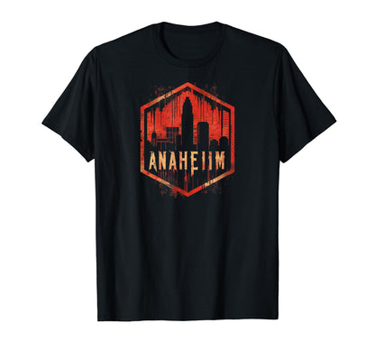 Anaheim Grit 90S Grunge Urbandecay Mens T-Shirt - Novelty Apparel Unisex - T-Shirt, Sweatshirt, Hoodie