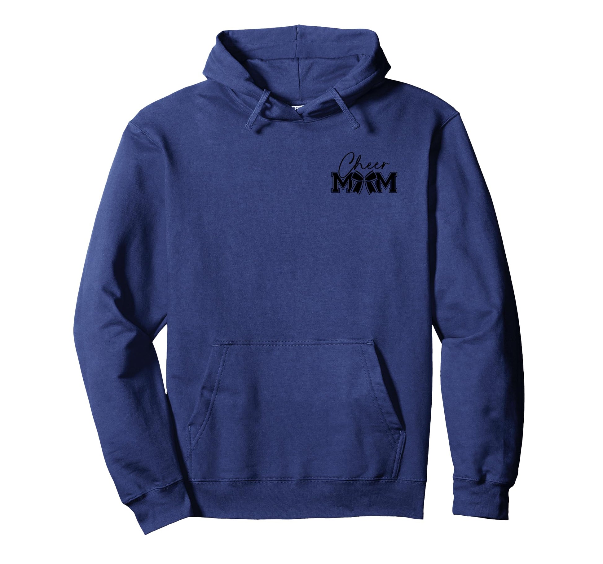 Cheer Mom Cheerleading Moms Game Hoodie - Casual Everyday Wear for Adults - T-Shirt, Sweatshirt, Hoodie