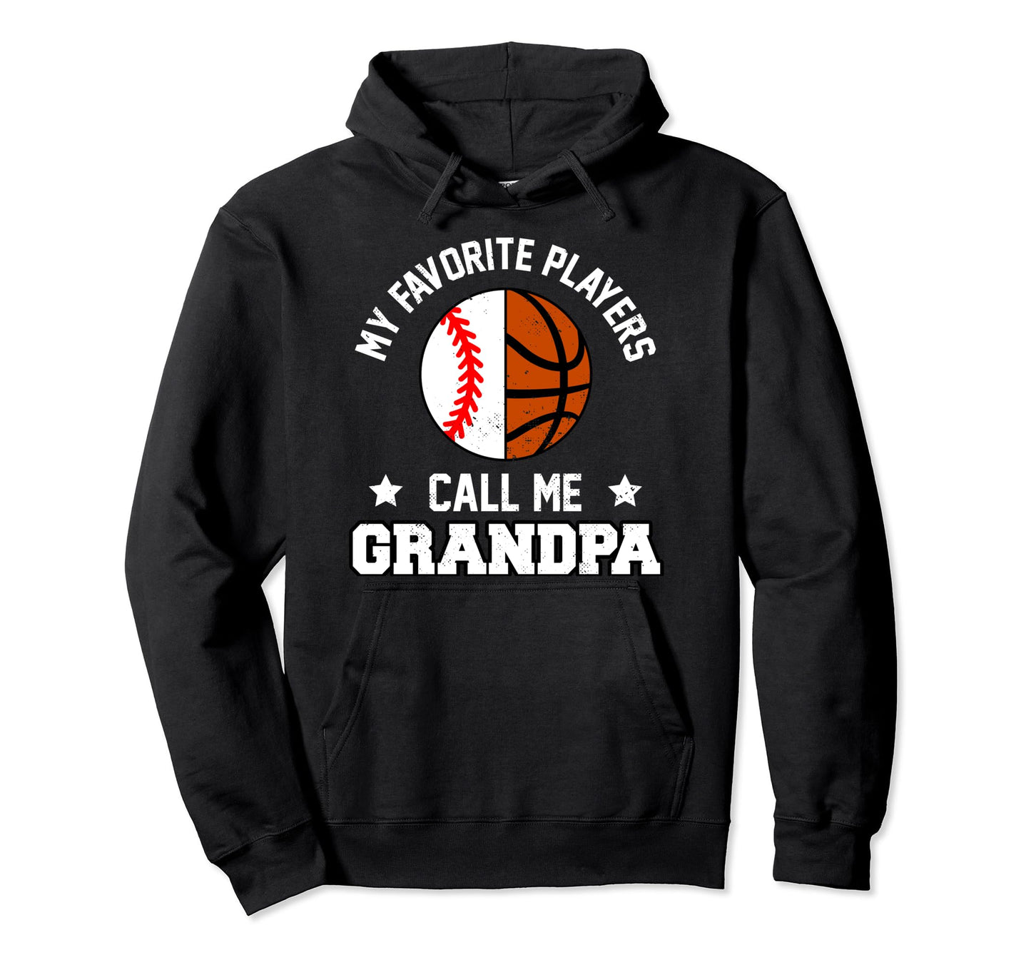 My Favorites Baseball Basketball Hoodie - Unique Graphic for Adults - T-Shirt, Sweatshirt, Hoodie