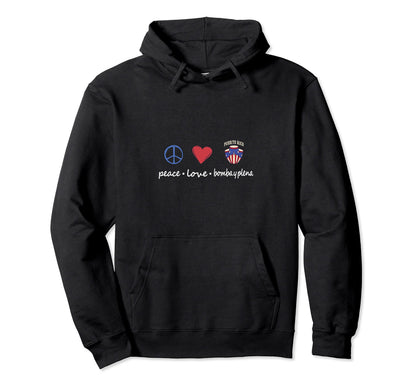 Puerto Rico Bomba Y Plena Boricua Hoodie - Streetwear Style for Adults - T-Shirt, Sweatshirt, Hoodie