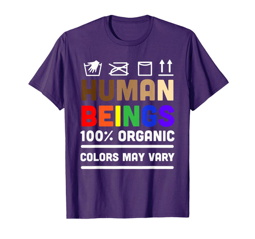Human Beings Colors May Vary Gift Store Hoodie - Fun Novelty Design Unisex - T-Shirt, Sweatshirt, Hoodie