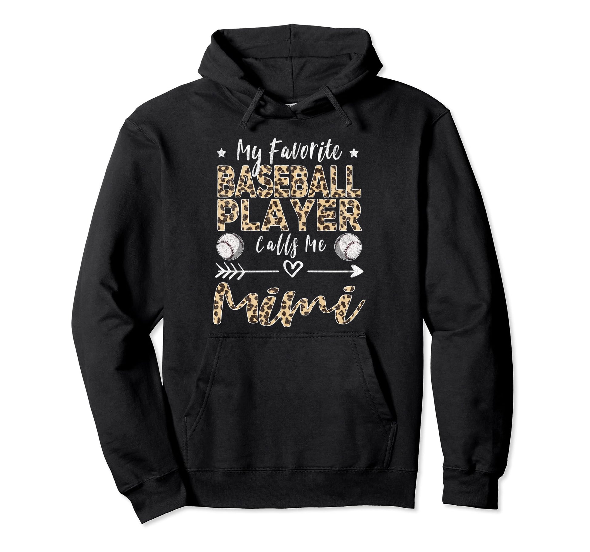 My Favorite Baseball Player Calls Me Hoodie - Streetwear Style Men Women - T-Shirt, Sweatshirt, Hoodie