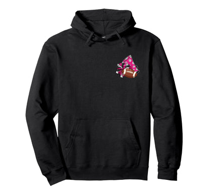Cheer Mom Sports Mama Life Game Day Hoodie - Custom Art Print for Adults - T-Shirt, Sweatshirt, Hoodie