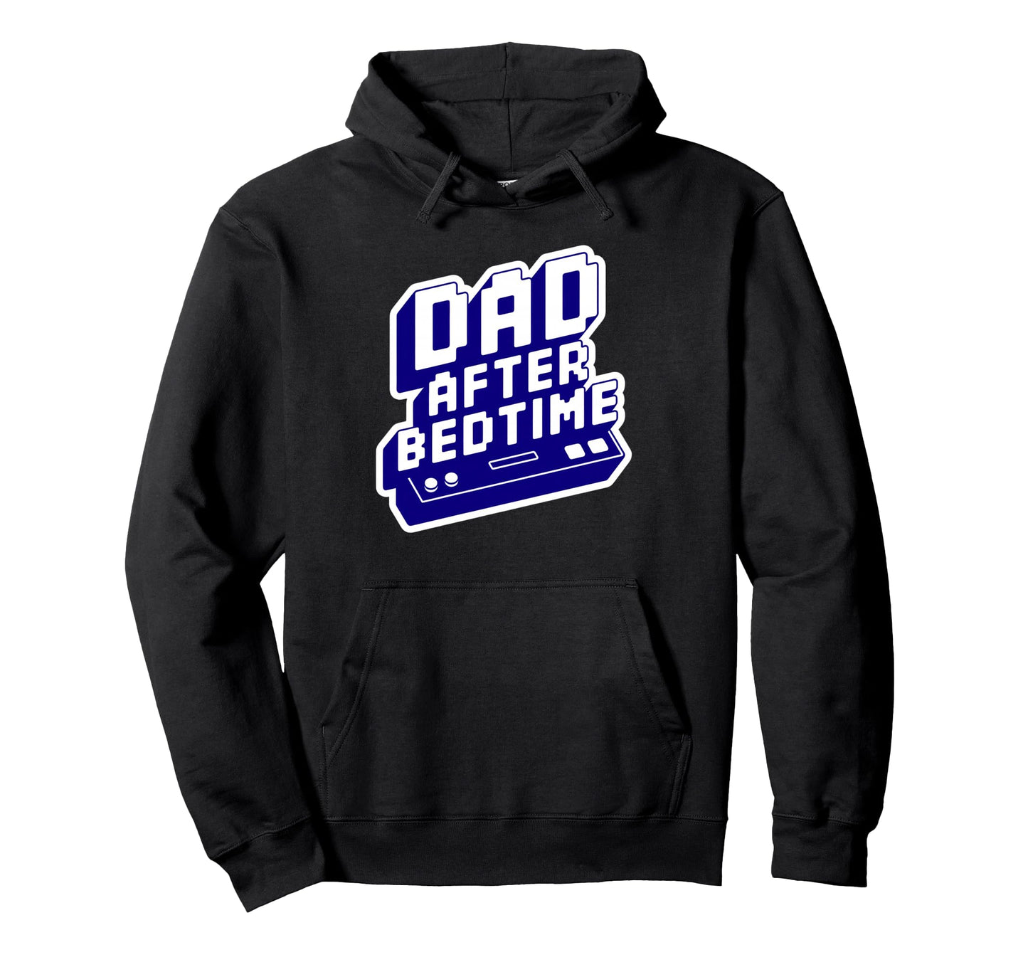 Dad Mode Activated Gamer Fathers Day Hoodie - Aesthetic Graphic for Adults - T-Shirt, Sweatshirt, Hoodie