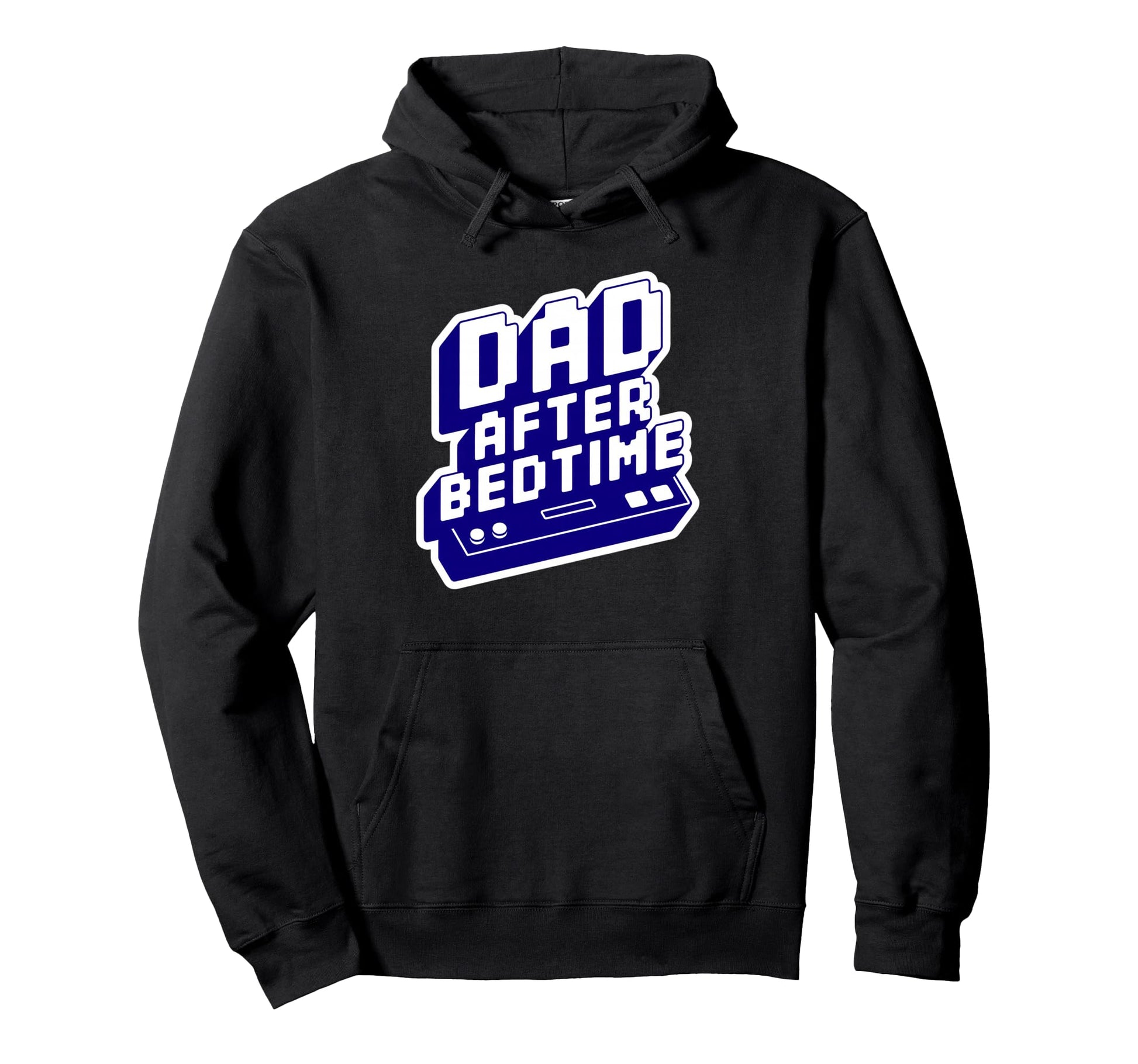 Dad Mode Activated Gamer Fathers Day Hoodie - Aesthetic Graphic for Adults - T-Shirt, Sweatshirt, Hoodie