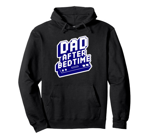 Dad Mode Activated Gamer Fathers Day Hoodie - Aesthetic Graphic for Adults - T-Shirt, Sweatshirt, Hoodie