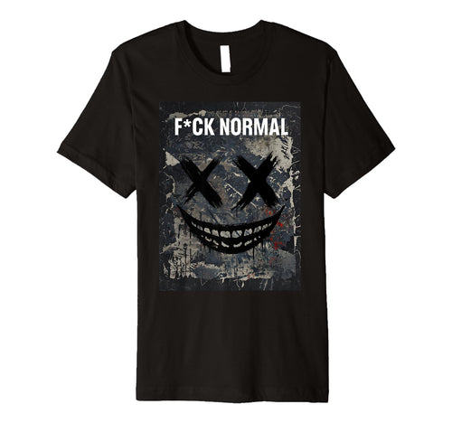 Grunge Punker Nostalgia T-Shirt - Fun Novelty Design for Adults - T-Shirt, Sweatshirt, Hoodie