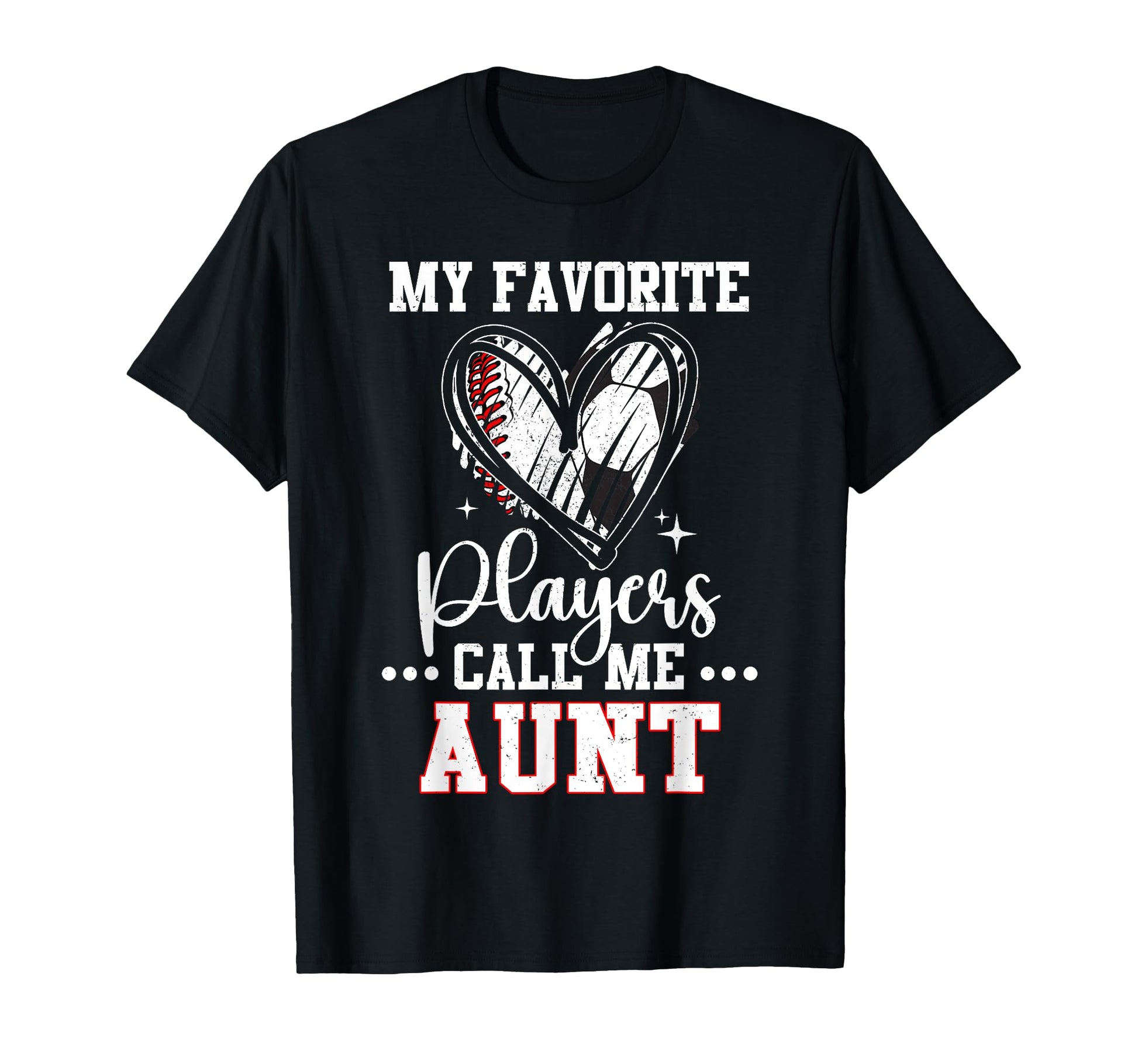 My Favorite Baseball Soccer Ball T-Shirt - Streetwear Style Men Women - T-Shirt, Sweatshirt, Hoodie