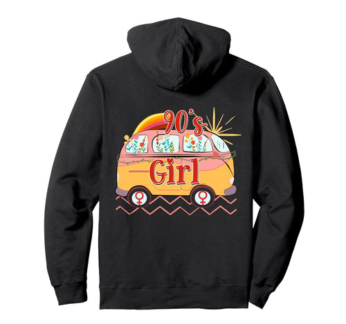 90S Boho Feminist Aesthetic Travel Vibes Hoodie - Unique Graphic Unisex - T-Shirt, Sweatshirt, Hoodie