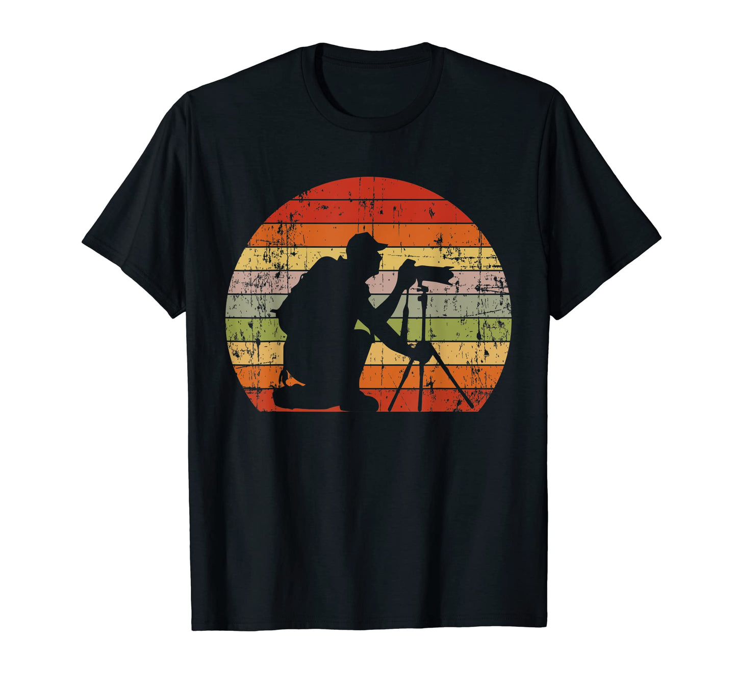Photographer Camera Focus Lovers T-Shirt - Aesthetic Graphic Men Women - T-Shirt, Sweatshirt, Hoodie