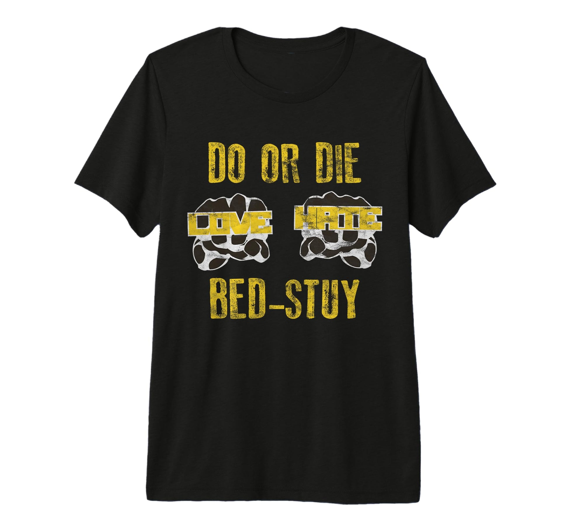 80S Do Or Die Bed Stuy Hip Hop T-Shirt - Aesthetic Graphic Unisex - T-Shirt, Sweatshirt, Hoodie