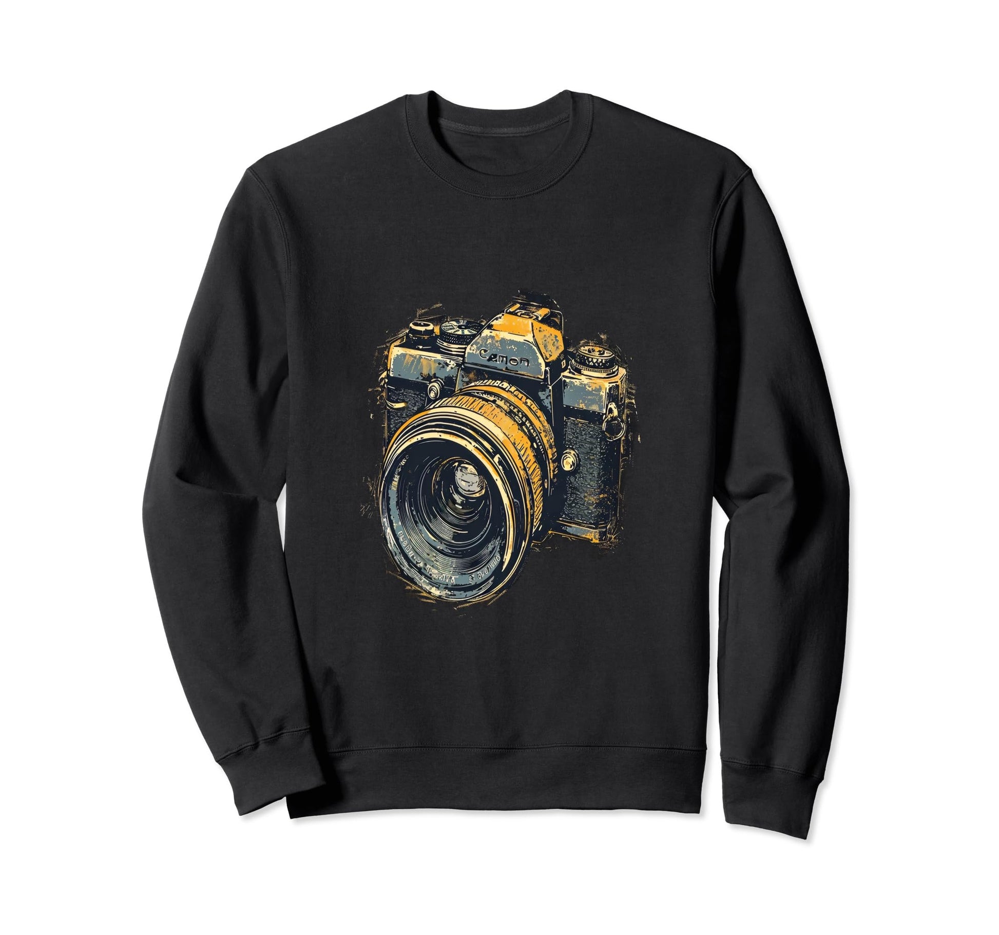 Photography Photographer Photos Sweatshirt - Aesthetic Graphic for Adults - T-Shirt, Sweatshirt, Hoodie