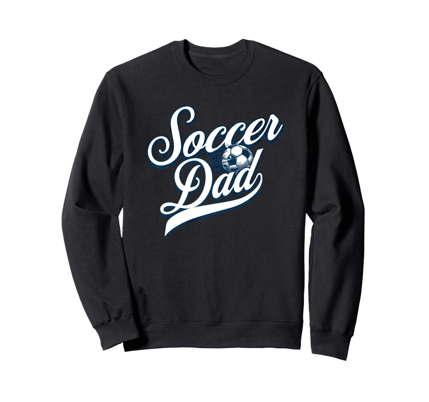 Soccer Dad Usa Soccer Game Day Sweatshirt - Streetwear Style for Adults - T-Shirt, Sweatshirt, Hoodie