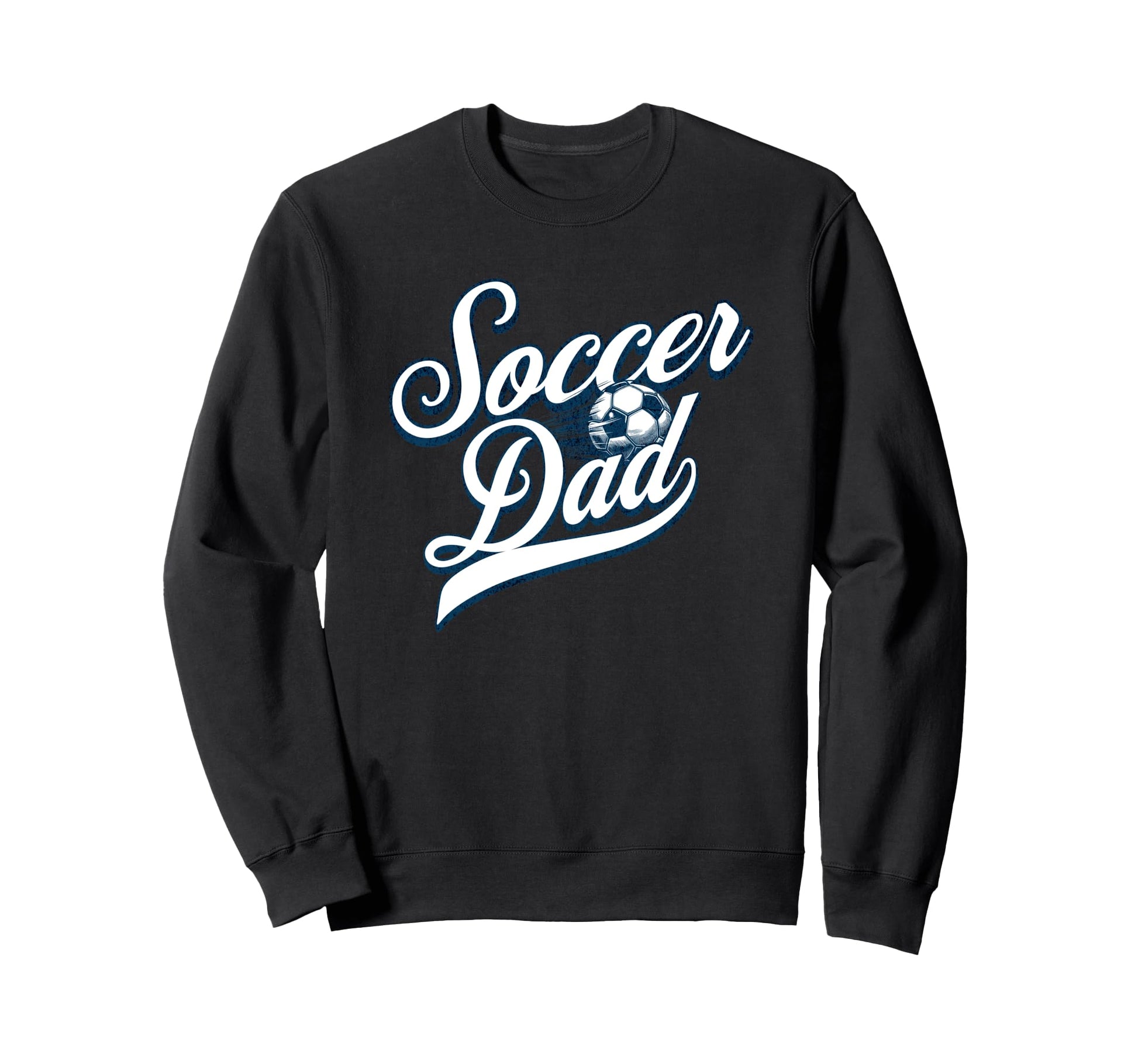 Soccer Dad Usa Soccer Game Day Sweatshirt - Streetwear Style for Adults - T-Shirt, Sweatshirt, Hoodie