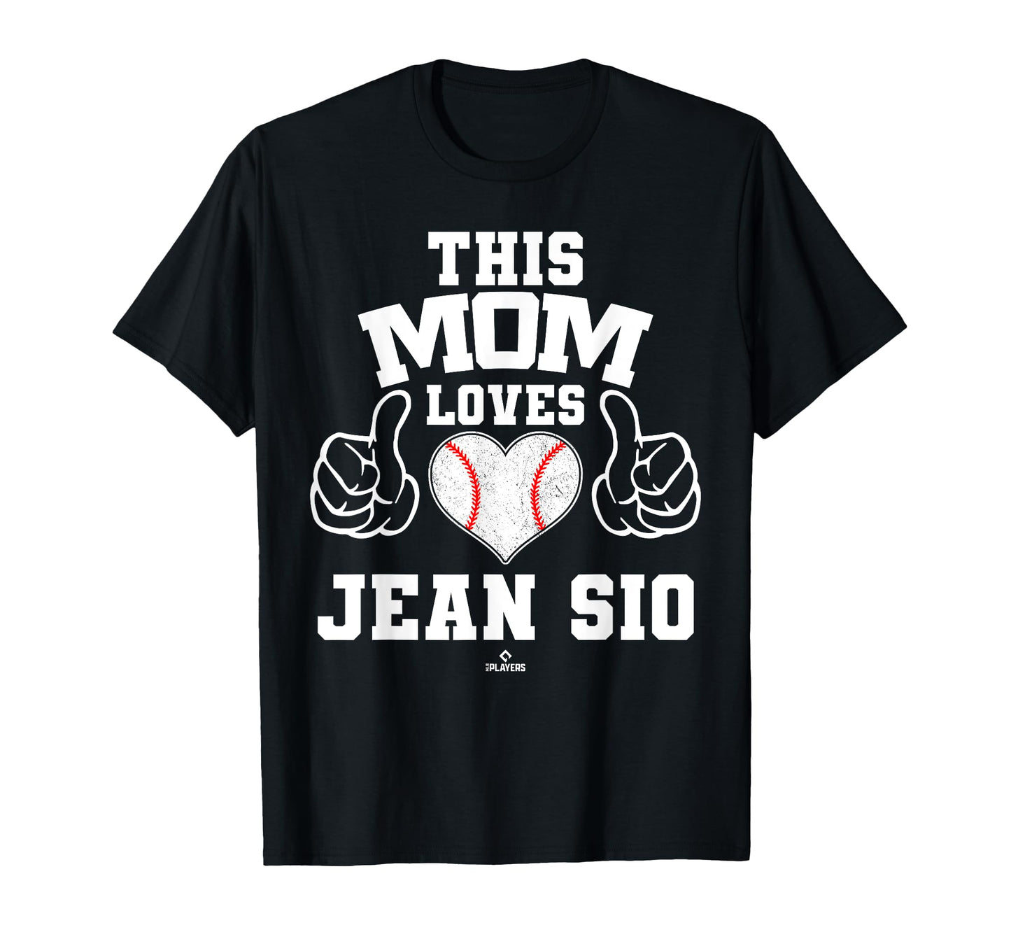 This Mom Loves Jean Sio Prospect T-Shirt - Casual Everyday Wear Unisex - T-Shirt, Sweatshirt, Hoodie