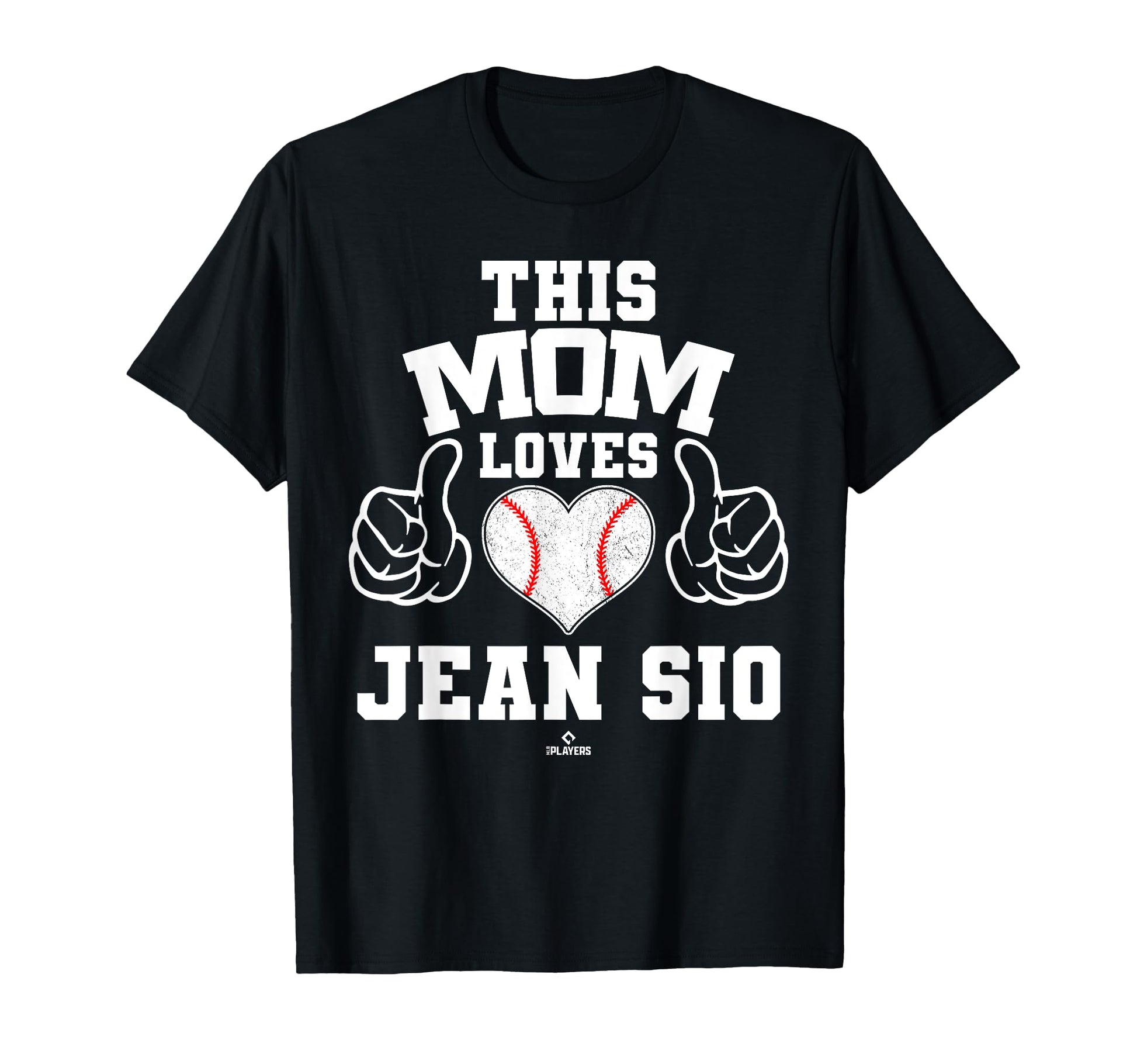 This Mom Loves Jean Sio Prospect T-Shirt - Casual Everyday Wear Unisex - T-Shirt, Sweatshirt, Hoodie