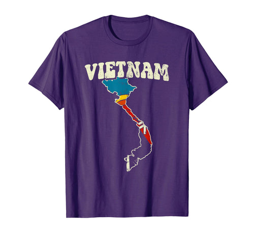 Vietnam Vietnamese Country T-Shirt - Casual Everyday Wear Men Women - T-Shirt, Sweatshirt, Hoodie