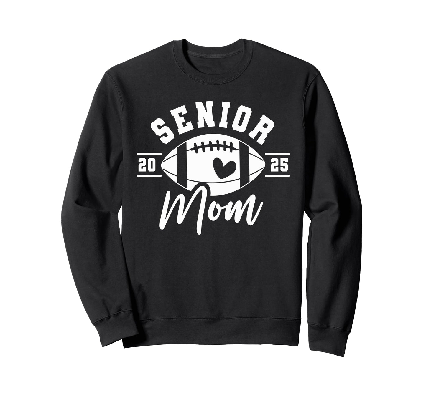 Game Day High School Senior 2025 Sweatshirt - Trendy Graphic Unisex - T-Shirt, Sweatshirt, Hoodie