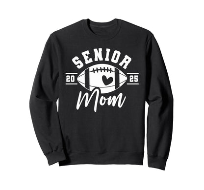 Game Day High School Senior 2025 Sweatshirt - Trendy Graphic Unisex - T-Shirt, Sweatshirt, Hoodie
