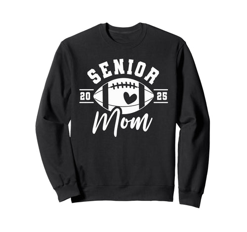 Game Day High School Senior 2025 Sweatshirt - Trendy Graphic Unisex - T-Shirt, Sweatshirt, Hoodie