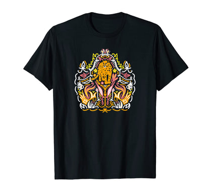 Maximalist Home Decor Funky Y2K Aesthetic T-Shirt - Novelty Apparel Unisex - T-Shirt, Sweatshirt, Hoodie