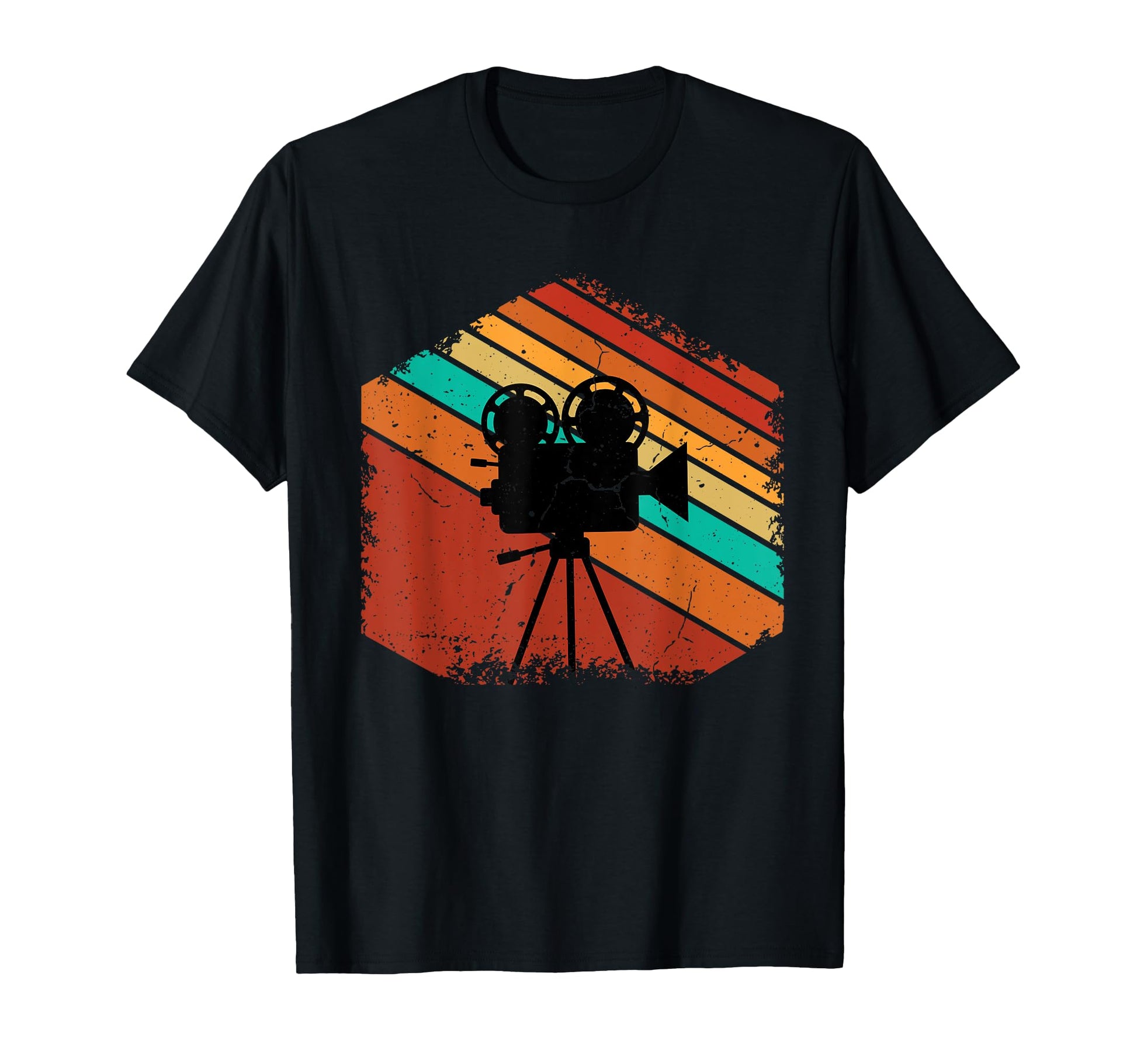 Videography Cameras Photography T-Shirt - Trendy Graphic Unisex - T-Shirt, Sweatshirt, Hoodie