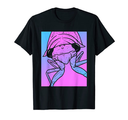 Vaporwave Cicada Aesthetic Pastel Goth T-Shirt - Trendy Graphic for Adults - T-Shirt, Sweatshirt, Hoodie