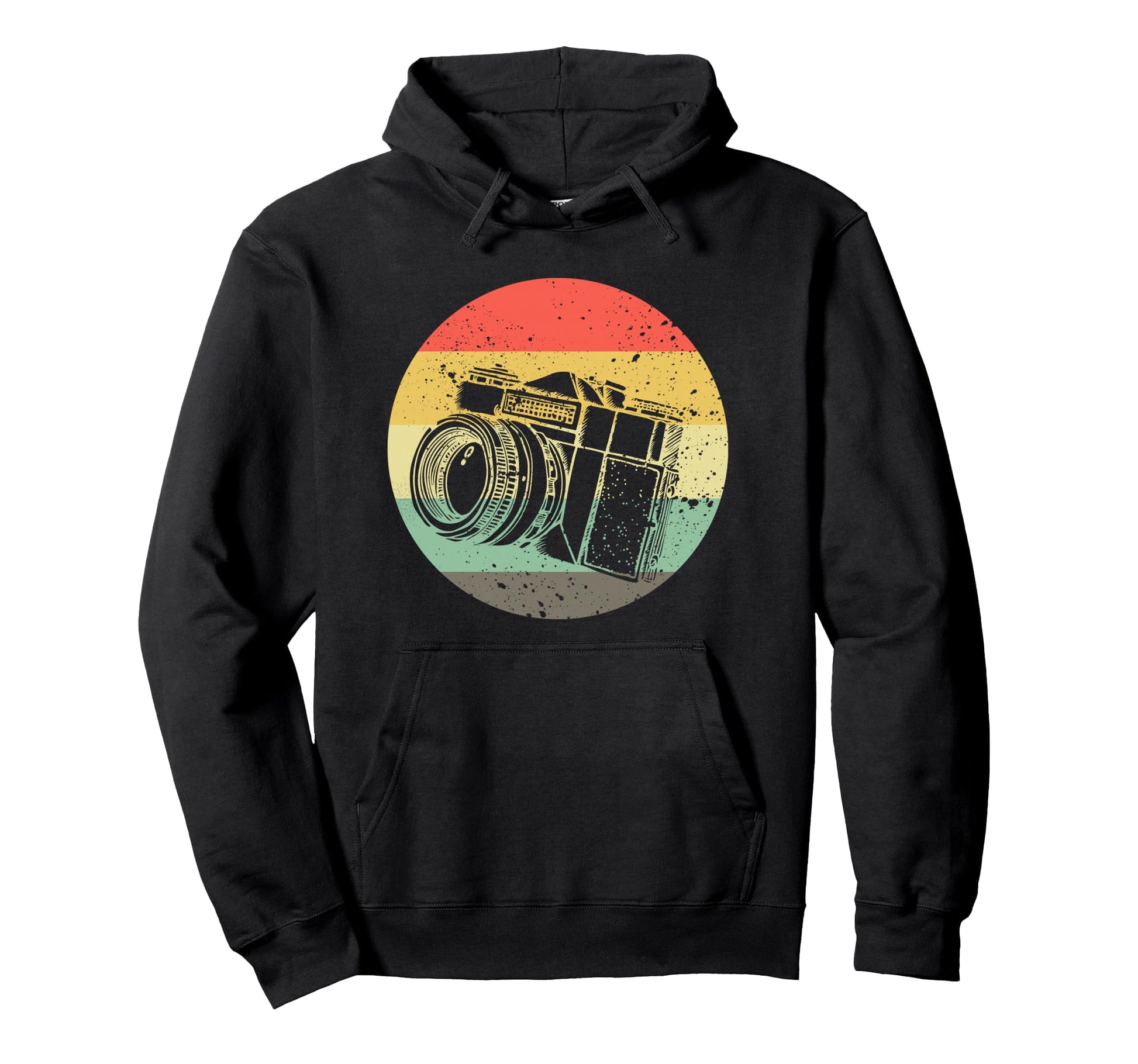Photography Day Camera Photographer Hoodie - Novelty Apparel for Adults - T-Shirt, Sweatshirt, Hoodie